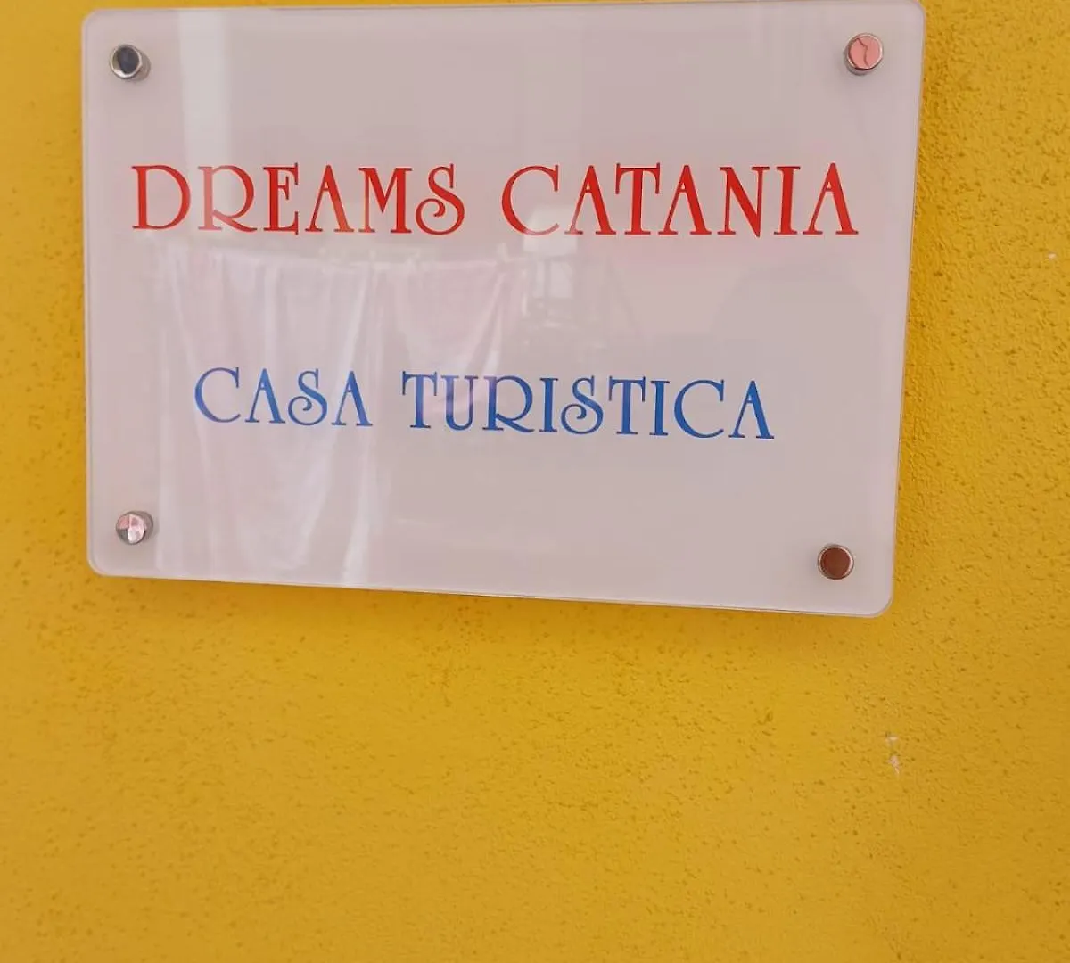 הוילה Dreams קטאניה איטליה